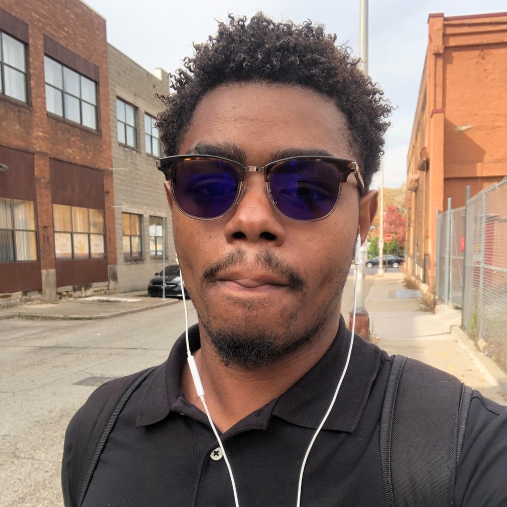 Meet your Posher, Khalil